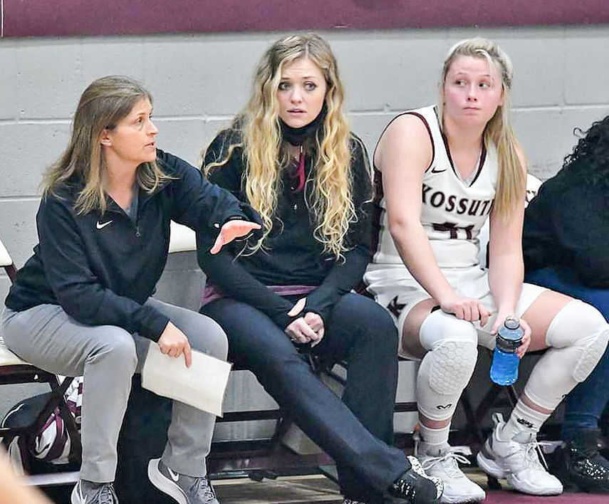 Kossuth playing the waiting game like everyone else